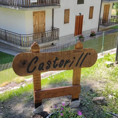 Apartman Castori Due Prazzo
