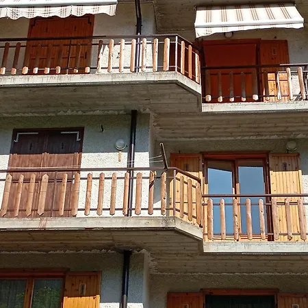 Apartman Castori Due *