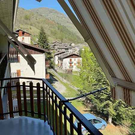 Castori Due Apartman Prazzo